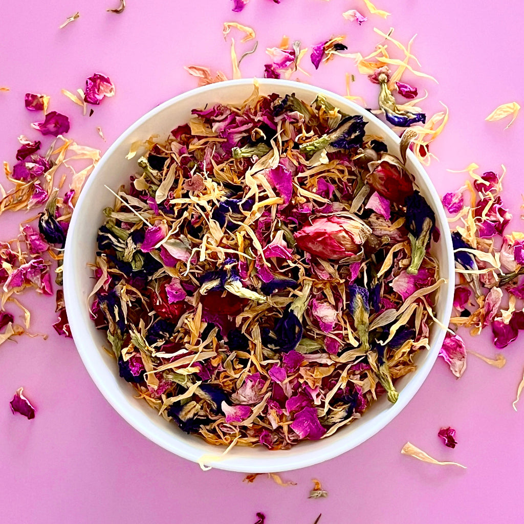 Dried Edible Flowers