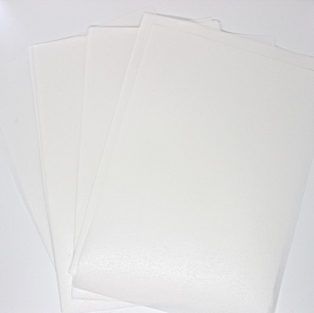 Edible wafer paper A4