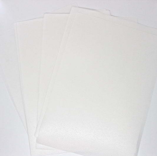 Edible wafer paper A4