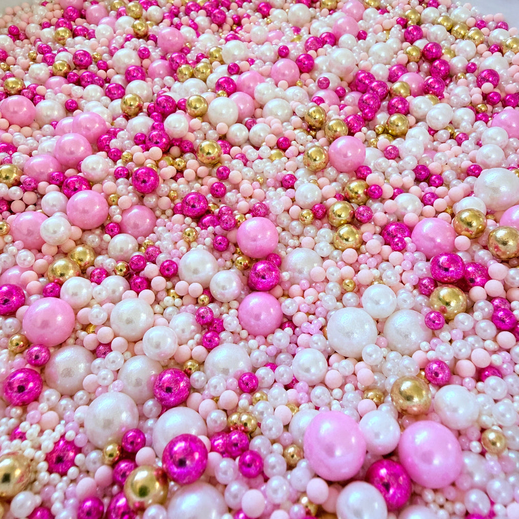 Edible Sprinkles - Love Struck 100g