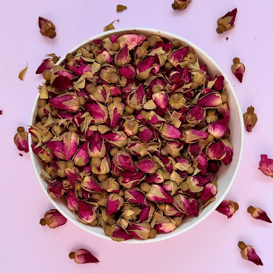 Mini Dried Edible Rose Buds 15g Sweet Element Studio Cakers Paradise