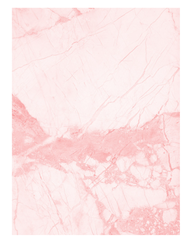 Edible Icing Cupcake Cake Topper Image Pink Marble